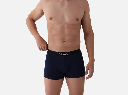 Better Cotton Solid Trunk (Pack of 5)