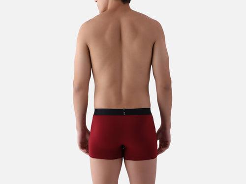 Better Cotton Solid Trunk (Pack of 5)