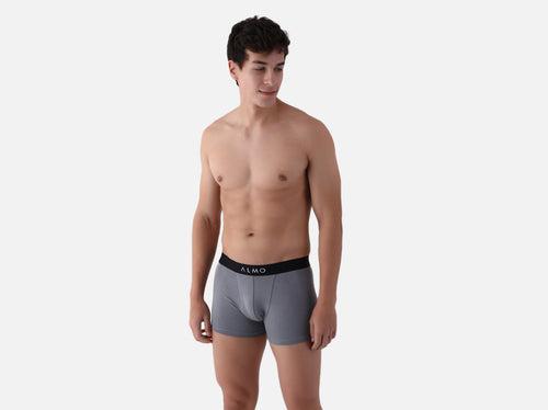 Better Cotton Solid Trunk (Pack of 5)