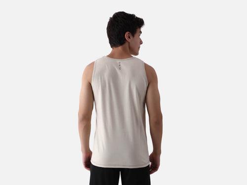 Better Cotton Melange Vest (Pack of 3)