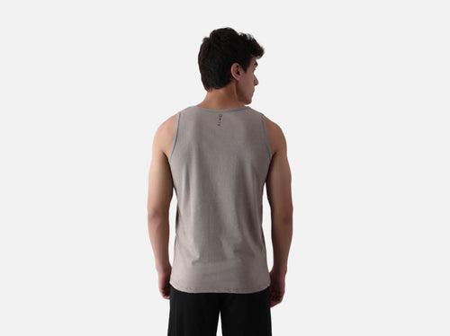 Better Cotton Melange Vest (Pack of 3)