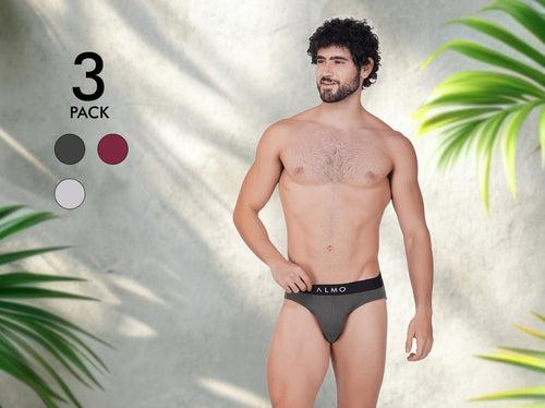 Second Skin Micromodal Neo Brief (Pack of 3)