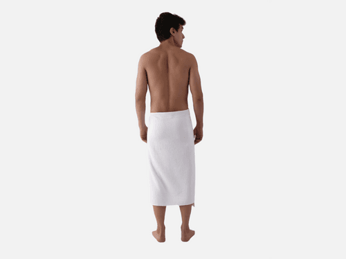 Cred Easy 24X7 100% Bamboo Terry Bath Towel & Hand Towel Combo