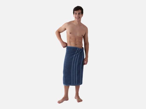 Cred Easy 24X7 100% Bamboo Terry Bath Towel & Hand Towel Combo