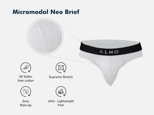 Second Skin Micromodal Neo Brief (Pack of 3)