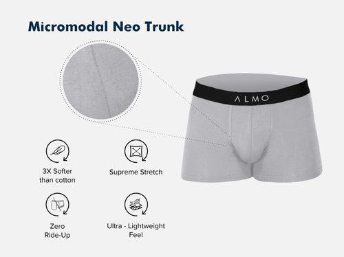 Second Skin MicroModal Neo Trunk (Pack of 5)