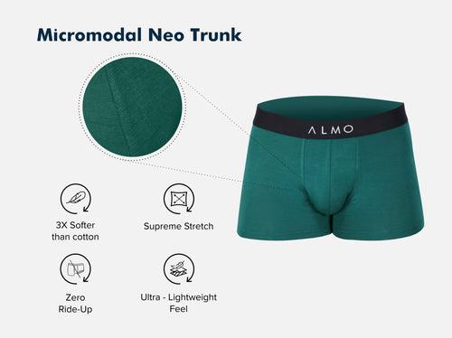 Second Skin MicroModal Neo Trunk (Pack of 5)