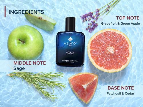 Aqua Eau De Parfum - 50 ml