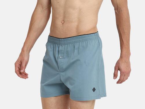 Easy 24X7 Cotton Inner Boxers (Pack of 3)