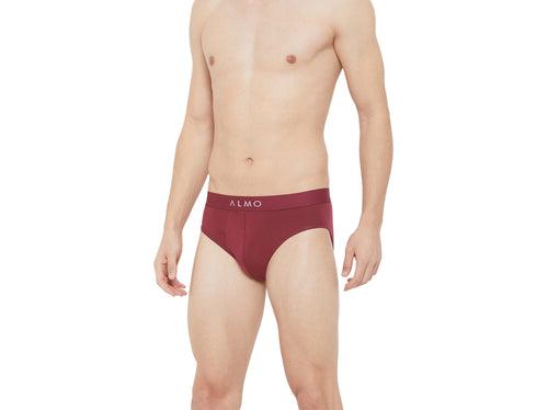 Better Cotton Solid Brief