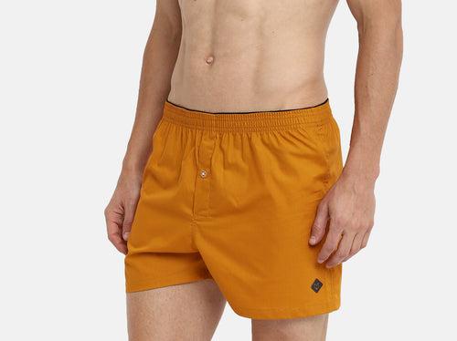 Easy 24X7 Cotton Inner Boxers (Pack of 3)