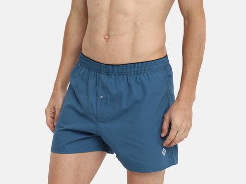 Easy 24X7 Cotton Inner Boxers (Pack of 5)