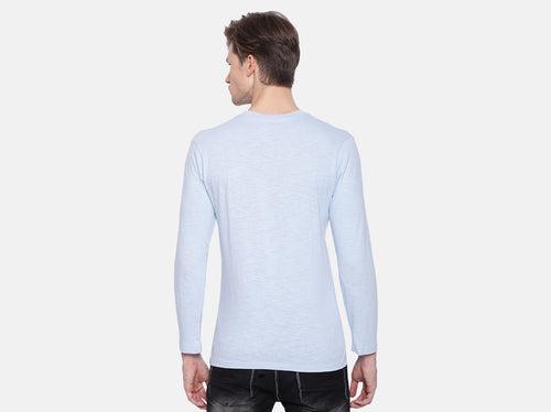 Easy 24X7 Cotton Slub Henley (Pack of 7)