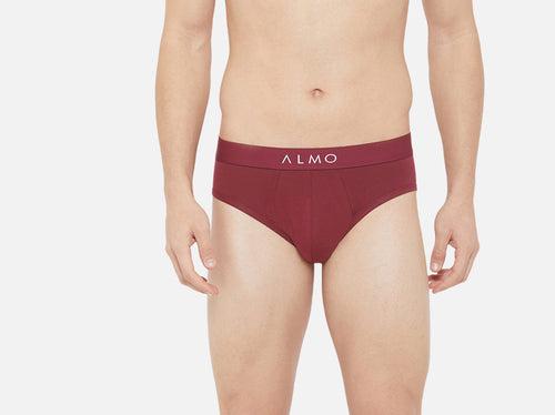 Better Cotton Solid Brief