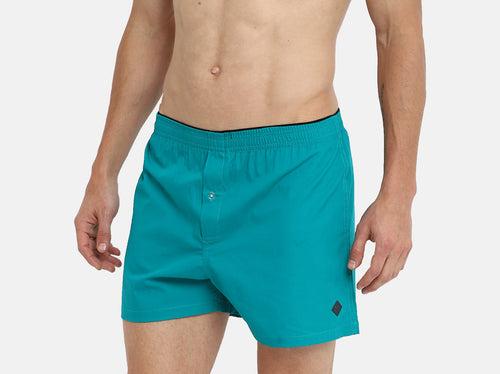 Easy 24X7 Cotton Inner Boxers (Pack of 3)