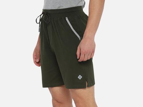 Easy 24X7 Cotton Shorts (Pack of 5)