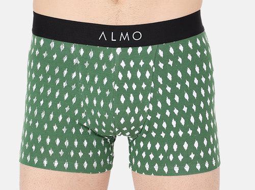 Better Cotton Printed Trunk (Pack of 3)