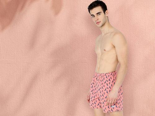 Easy 24X7 Cotton Printed Boxers