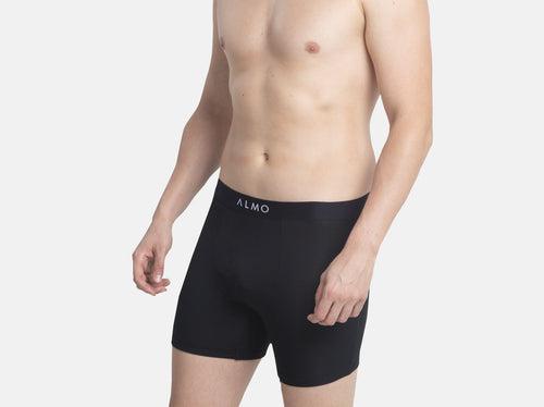 Second Skin MicroModal Solid Boxer Brief