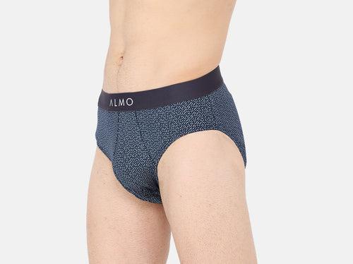 Better Cotton Printed Brief