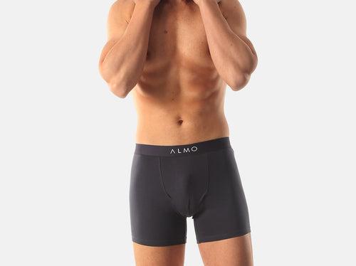 Better Cotton Solid Boxer Brief