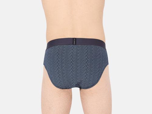 Better Cotton Printed Brief (Pack of 7)