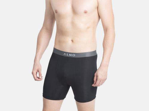 Second Skin MicroModal Solid Boxer Brief