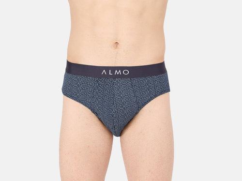 Better Cotton Printed Brief (Pack of 7)