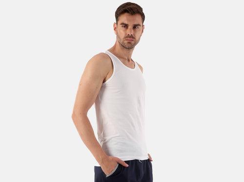 Easy 24X7 Cotton Vest (Pack of 2)