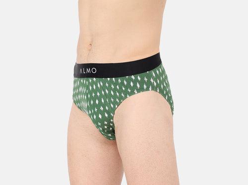 Better Cotton Printed Brief