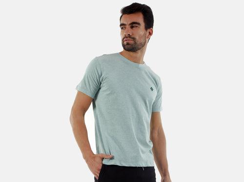 Better Cotton Melange T-Shirts (Pack of 2)