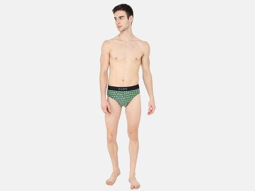 Better Cotton Printed Brief