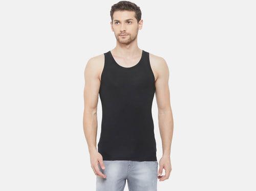 Second Skin MicroModal Slim Fit Vest (Pack of 3)