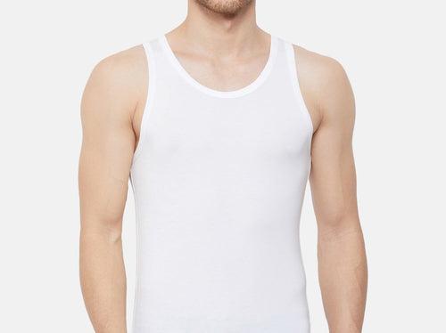 Second Skin MicroModal Slim Fit Vest (Pack Of 5)