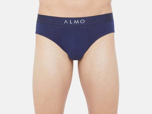 Better Cotton Solid Brief