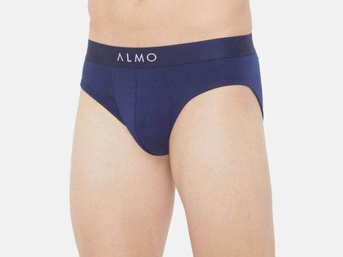 Better Cotton Solid Brief