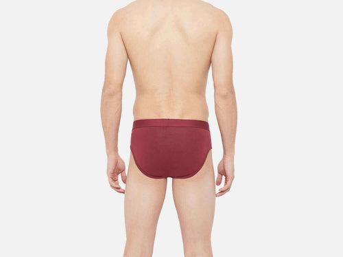 Better Cotton Solid Brief