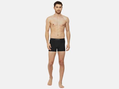 Second Skin MicroModal Solid Trunk (Pack of 7)