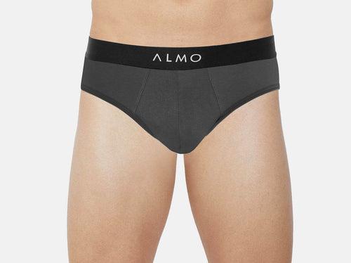 Second Skin Micromodal Solid Brief