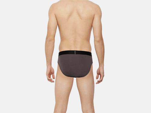 Second Skin Micromodal Solid Brief