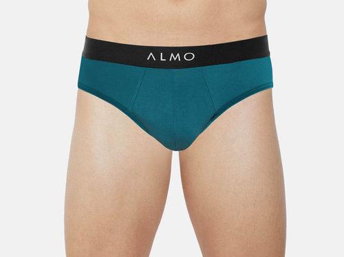 Second Skin Micromodal Solid Brief