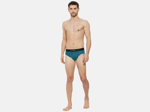 Second Skin Micromodal Solid Brief