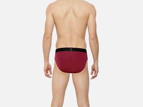 Second Skin MicroModal Solid Brief (Pack of 7)