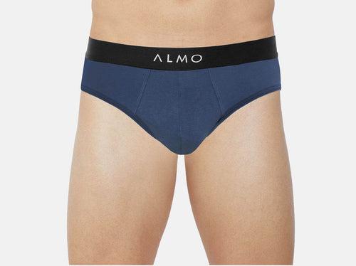 Second Skin Micromodal Solid Brief