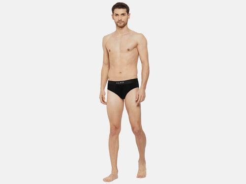 Second Skin Micromodal Solid Brief