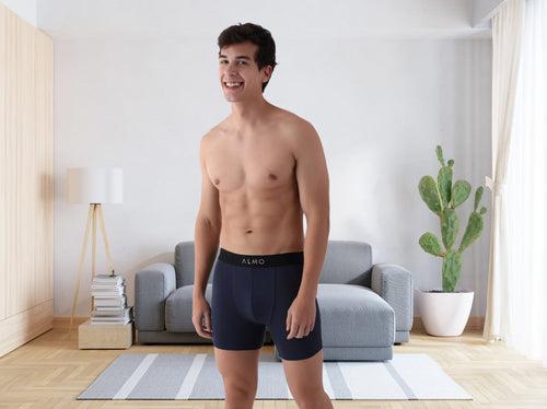 Second Skin MicroModal Solid Boxer Brief