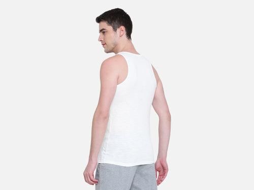 Easy 24X7 Cotton Slub Vest