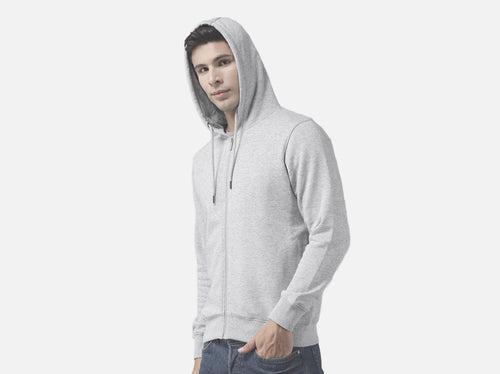 Heatlock Zip Up Hoodie