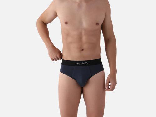 Second Skin Micromodal Solid Brief