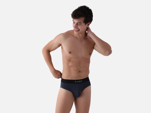 Second Skin Micromodal Solid Brief